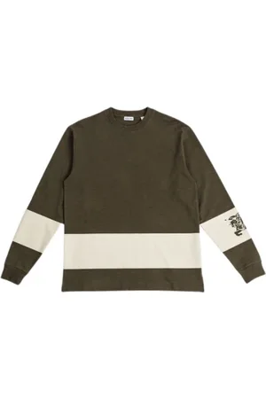 Burberry Herren, Oberteile, Grün, SGröße: