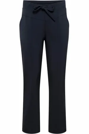 &Co Woman Damen, Hosen, Blau, SGröße:
