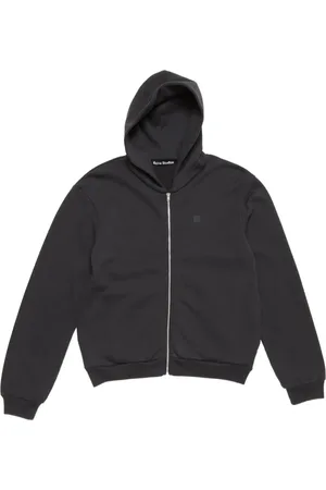 Acne Studios Damen, Sweatshirts & Hoodies, Schwarzk, MGröße: