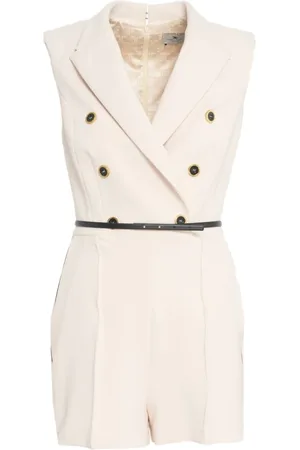 Elisabetta Franchi Damen, Jumpsuits & Playsuits, , MGröße: