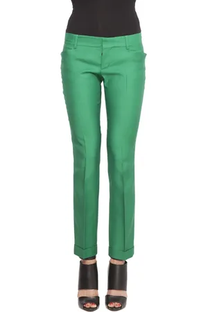 Dsquared2 Damen, Hosen, Grün, XSGröße: