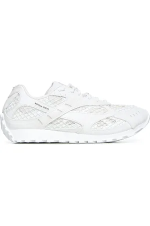 Bottega Veneta Herren, Schuhe, Weiß, 42 EUGröße: