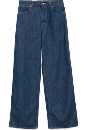 Gucci Damen, Jeans, Blau, W27Größe: