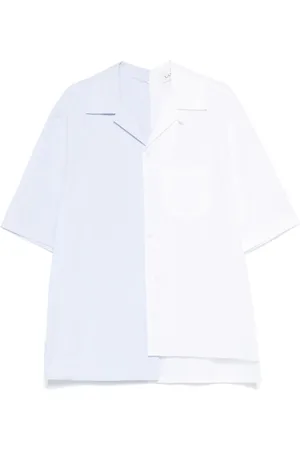 Lanvin Herren, Shirts, Blau, LGröße: