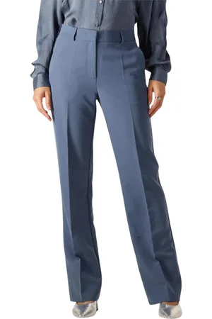 Bruuns Bazaar Damen, Hosen, Blau, XLGröße: