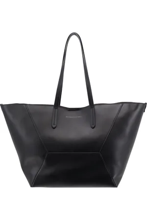 Brunello Cucinelli Damen, Taschen, Schwarzk, ONE SIZEGröße: