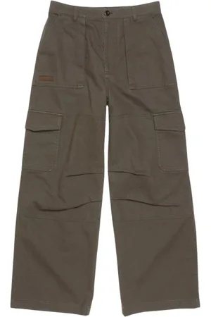 Acne Studios Herren, Hosen, Grün, MGröße: