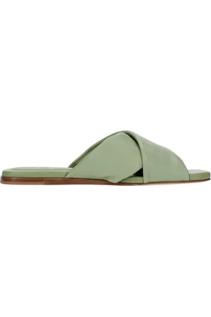 Brunello Cucinelli Damen, Schuhe, Grün, 37 EUGröße: