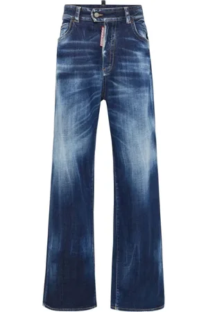 Dsquared2 Damen, Jeans, Blau, 2XSGröße: