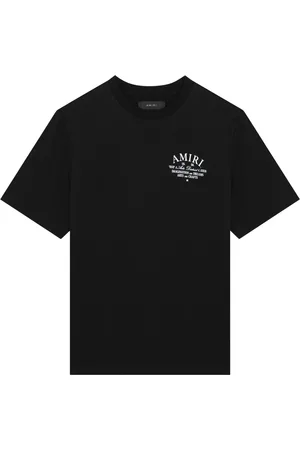 AMIRI Herren, Oberteile, Schwarzk, MGröße: