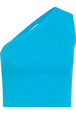 Drykorn Damen, Oberteile, Blau, SGröße: