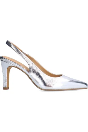 Manfield Damen, Schuhe, Grau, 37 EUGröße: