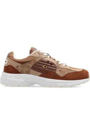 Coach Herren, Schuhe, Braun, 43 1/2 EUGröße: