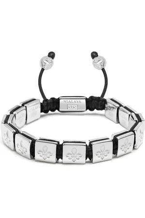 Nialaya Herren, Accessories, Grau, MGröße: