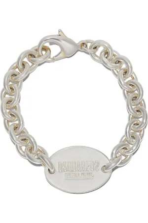 Dsquared2 Herren, Accessories, Grau, MGröße: