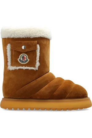 Moncler Damen, Schuhe, Braun, 35 EUGröße: