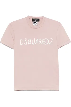 Dsquared2 Damen, Oberteile, Rosa, LGröße: