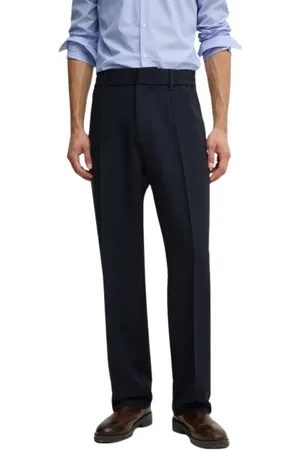 Emporio Armani Herren, Hosen, Blau, SGröße: