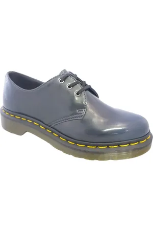 Dr. Martens Herren, Schuhe, Blau, 37 EUGröße: