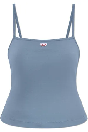 Diesel Damen, Oberteile, Blau, XSGröße: