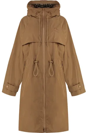 Burberry Damen, Mäntel, Braun, 2XSGröße: