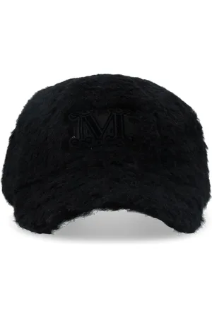 Max Mara Damen, Accessories, Schwarzk, 58 CMGröße: