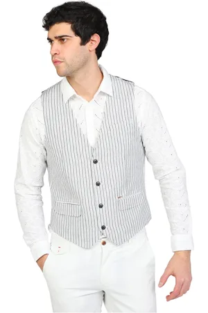 GIANNI LUPO Herren, Anzüge, Schwarzk, XLGröße: