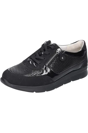 Waldläufer Damen, Schuhe, Schwarzk, 35 EUGröße: