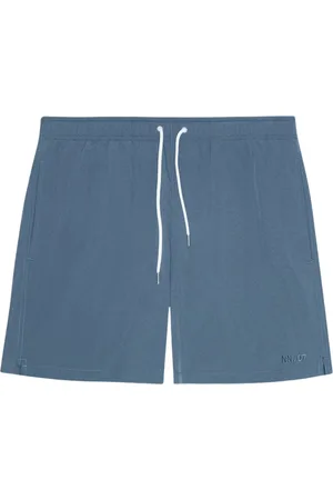 NN.07 Herren, Bademode, Blau, MGröße: