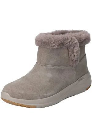 Skechers Damen, Schuhe, Grau, 40 EUGröße: