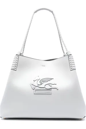 Etro Damen, Taschen, Grau, ONE SIZEGröße:
