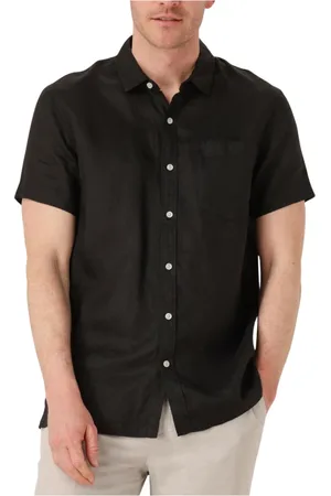 Scotch&Soda Herren, Shirts, Schwarzk, LGröße: