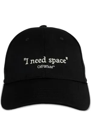 OFF-WHITE Unisex, Accessories, Schwarzk, LGröße: