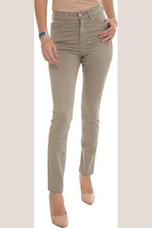 Guess Damen, Jeans, Grün, W26Größe: