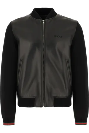 Gucci Herren, Jacken, Schwarzk, XLGröße: