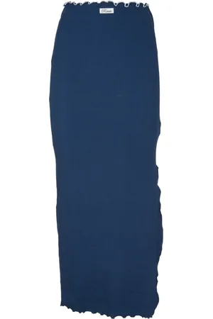 ROTATE Damen, Röcke, Blau, MGröße: