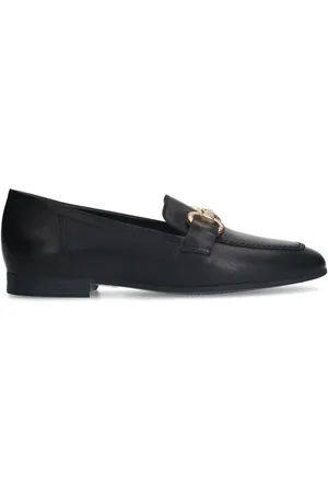 Manfield Damen, Schuhe, Schwarzk, 40 EUGröße:
