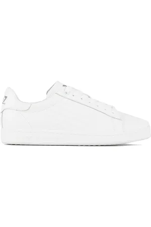 EA7 Herren, Schuhe, Weiß, 44 2/3 EUGröße: