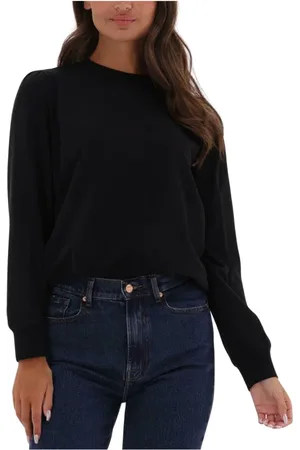 Drykorn Damen, Sweatshirts & Hoodies, Schwarzk, SGröße: