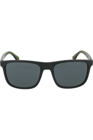 Emporio Armani Herren, Accessories, Schwarzk, 56 MMGröße: