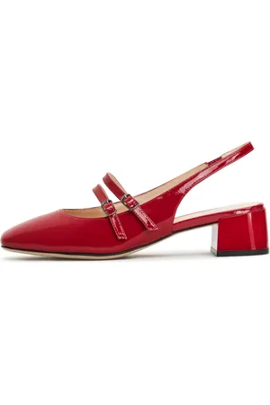 CESARE GASPARI Damen, Schuhe, Rot, 41 EUGröße: