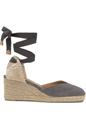 Castaner Damen, Schuhe, Grau, 40 EUGröße: