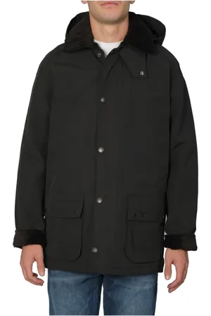 Barbour Herren, Mäntel, Schwarzk, 2XLGröße: