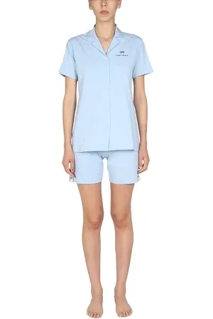 Chiara Ferragni Damen, Nachtwäsche & Lounge, Blau, SGröße: