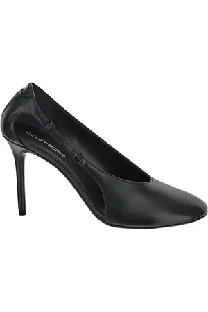 Courrèges Damen, Schuhe, Schwarzk, 36 EUGröße: