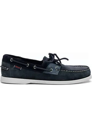 SEBAGO Herren, Schuhe, Blau, 39 1/2 EUGröße: