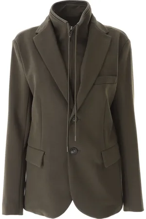 Emporio Armani Herren, Jacken, Grün, MGröße: