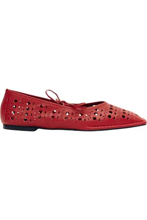 ALOHAS Damen, Schuhe, Rot, 40 EUGröße:
