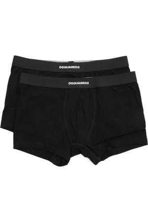 Dsquared2 Herren, Unterwäsche, Schwarzk, MGröße: