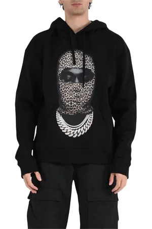 Ih Nom Uh Nit Herren, Sweatshirts & Hoodies, Schwarzk, LGröße: